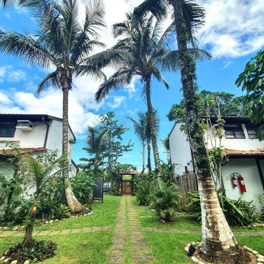 Chale Rustico E Charmoso Na Praia Para Casal! Apartment Ubatuba Exterior photo